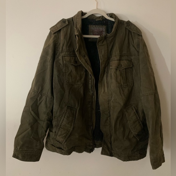 Cargo jacket - Picture 2 of 3